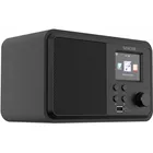 Sencor Radio Internetowe Moc 4W, WiFi,FM,DAB+,USB,Wys LCD