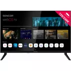 Sencor Telewizor 24 cale Smart webOS LG 12/240V SLE 24S830WB Wi-Fi BT