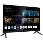 Sencor Telewizor 24 cale Smart webOS LG 12/240V SLE 24S830WB Wi-Fi BT