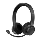 Trust Słuchawki bezprzewodowe Ayda Wireless ENC Black