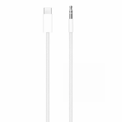 Apple Kabel audio USB-C do 3.5 mm