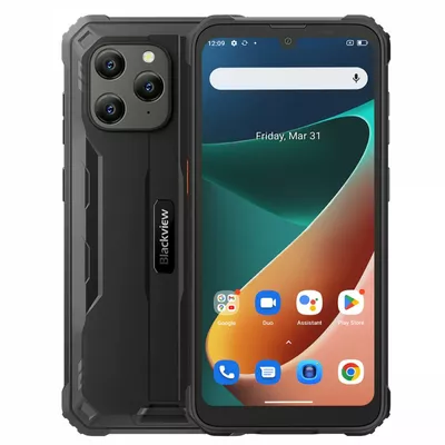 Blackview Smartfon BV5300 Pro 4/64GB czarny