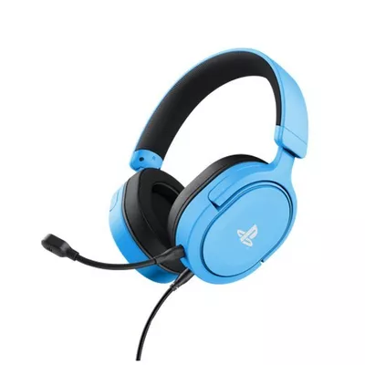 Trust Słuchawki GXT498B Forta Gaming Headset For PS5 - Blue