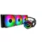Cooler Master Chłodzenie wodne MasterLiquid 360 Core II ARGB
