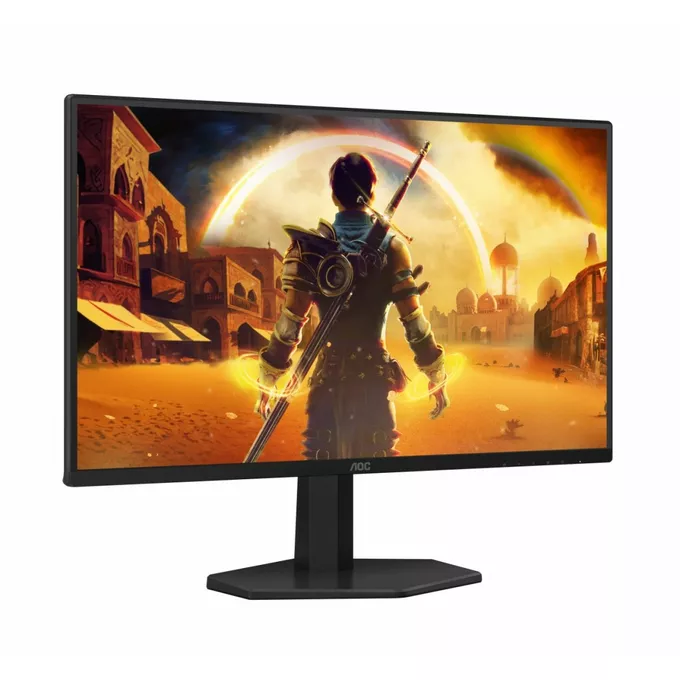 AOC Monitor 25G42E 24.5 cala 180Hz Fast IPS HDMI DP