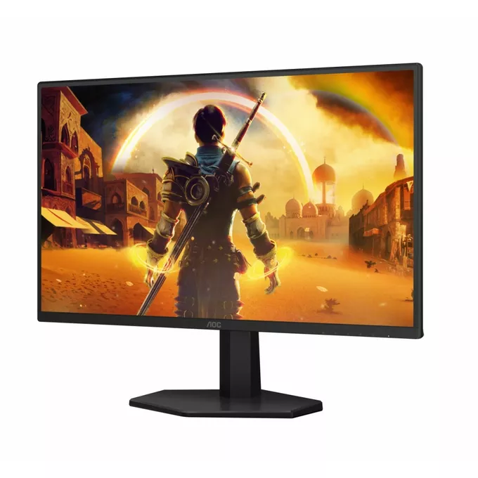 AOC Monitor 25G42E 24.5 cala 180Hz Fast IPS HDMI DP