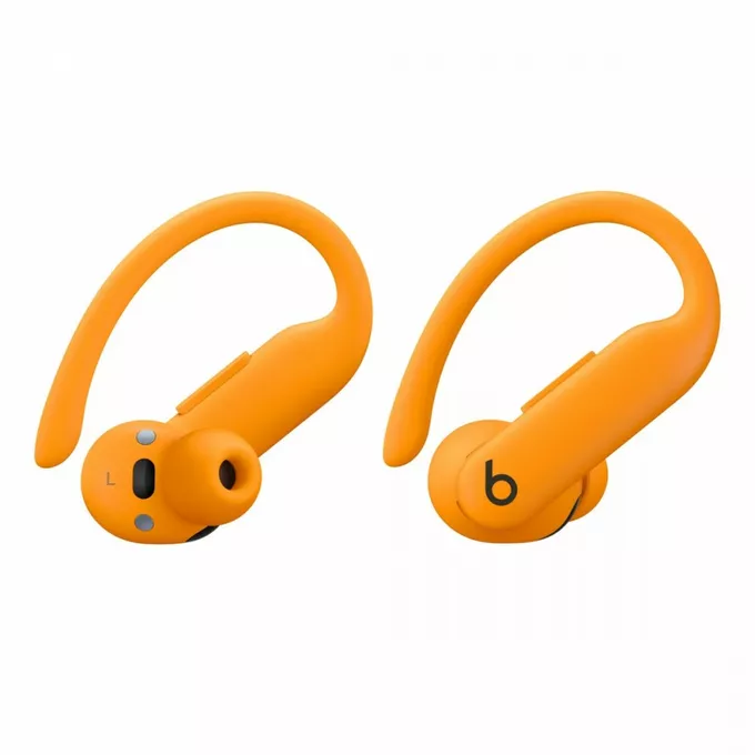 Apple Słuchawki Powerbeats Pro 2 Elektryzujący pomarańczowy
