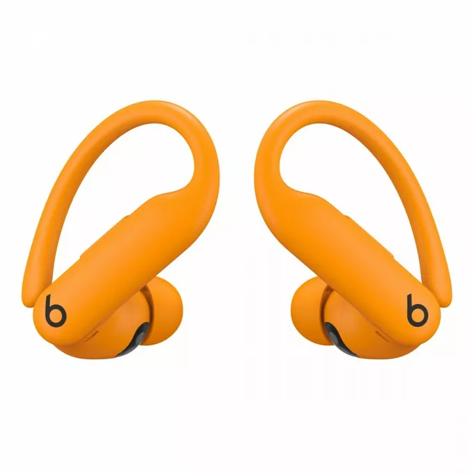 Apple Słuchawki Powerbeats Pro 2 Elektryzujący pomarańczowy
