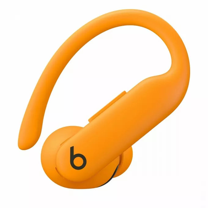 Apple Słuchawki Powerbeats Pro 2 Elektryzujący pomarańczowy