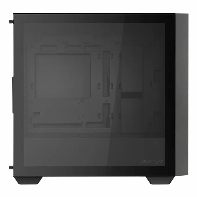 Asus Obudowa A21 micro-ATX Czarna