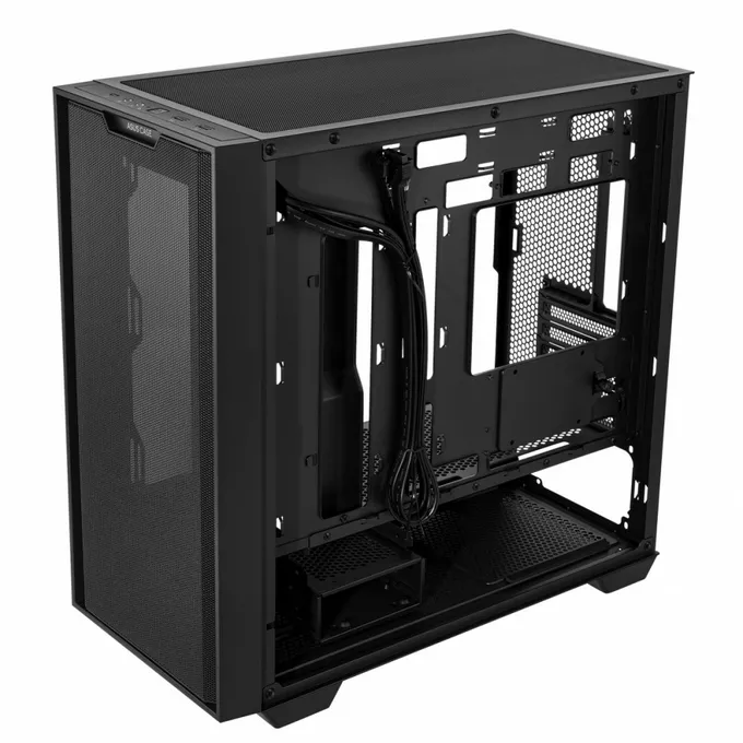 Asus Obudowa A21 micro-ATX Czarna
