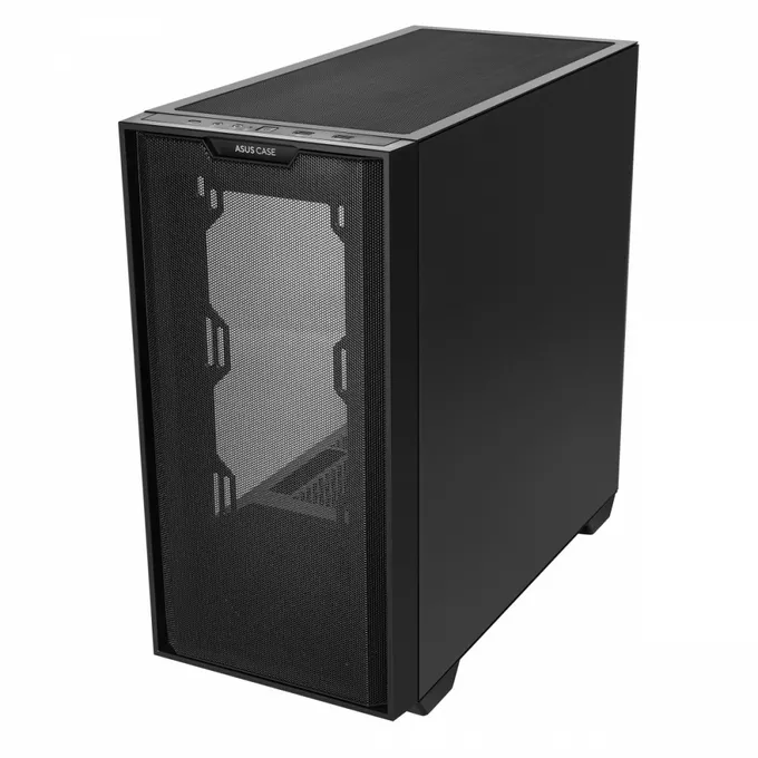 Asus Obudowa A21 micro-ATX Czarna