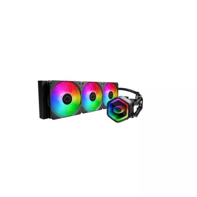 Cooler Master Chłodzenie wodne MasterLiquid 360 Core II ARGB