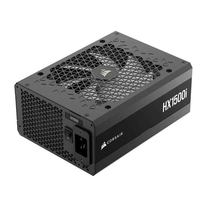 Corsair Zasilacz HX1500I 1500W 80+ PLATINUM