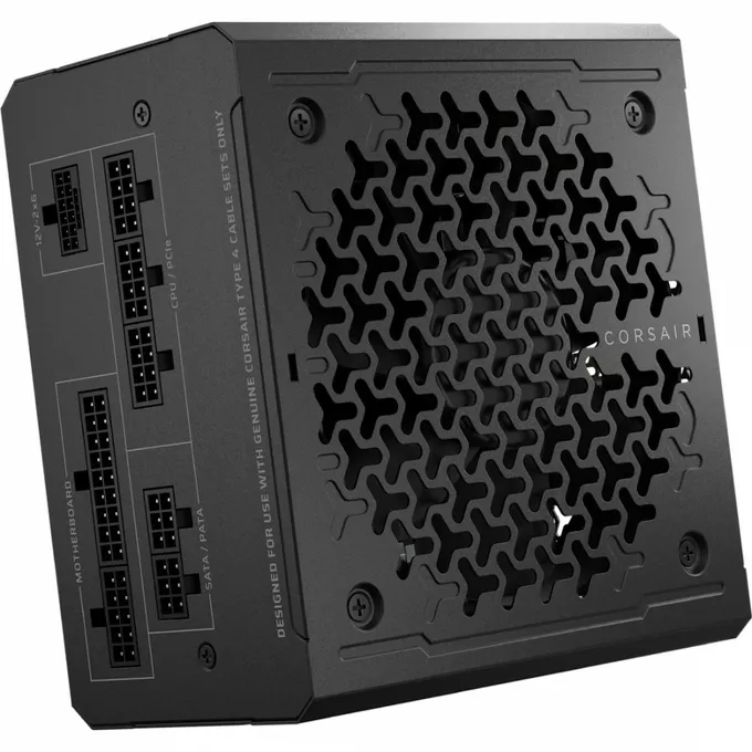 Corsair Zasilacz modularny RM850e PCIe 5.1 80+GOLD ATX3.1