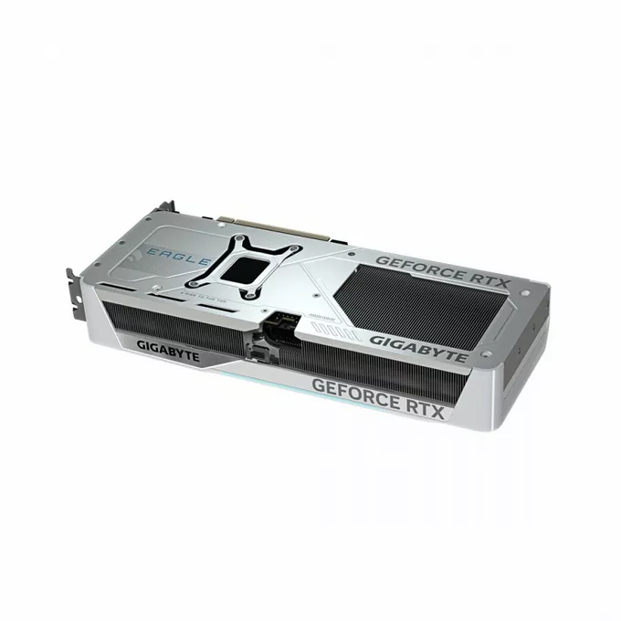 Gigabyte Karta graficzna RTX 5070 EAGLE OC ICE S FF 12G 192BIT GDDR7 3DP/
