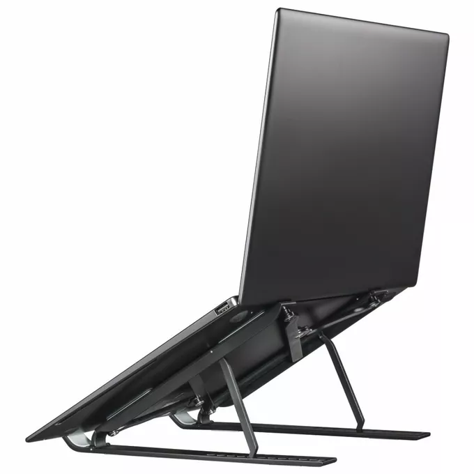 Hama Podstawka składana pod laptopa light 15,6 cala czarna