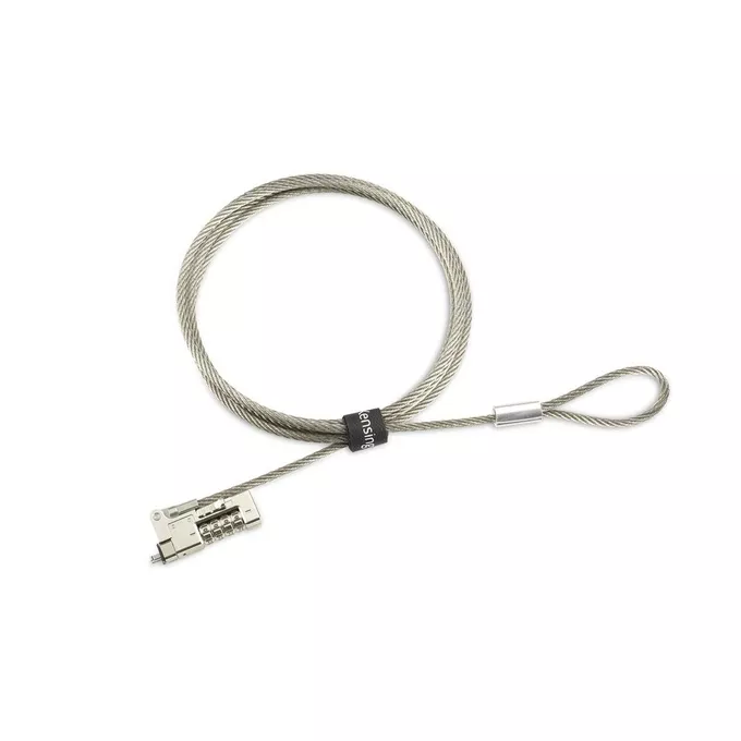 Kensington Linka do notebooka szyfr Slim NanoSaver 2.0 EQ
