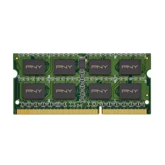PNY Pamięć do notebooka 8GB DDR3 SODIMM 1600MHz