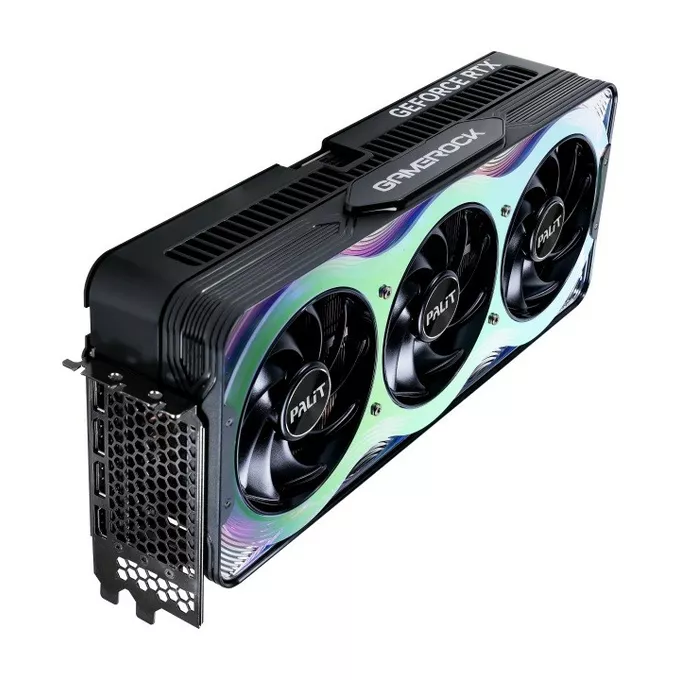 Palit Karta graficzna GeForce RTX 5070 Ti GAMEROCK 16GB GDDR7 256bit 3DP/HDMI