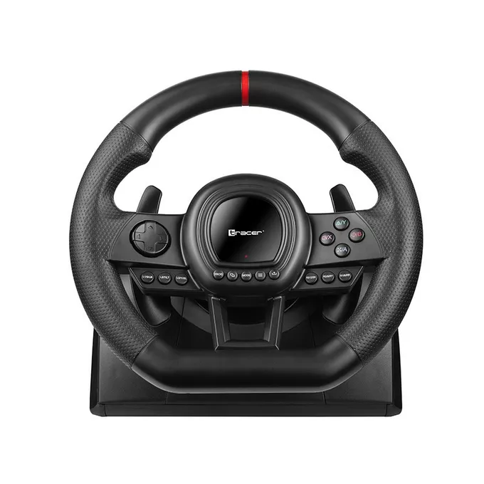 Tracer Kierownica SimRacer Manual Gearbox 6in1 (PC/PS4/PS3/Xone/X360/SWITCH)