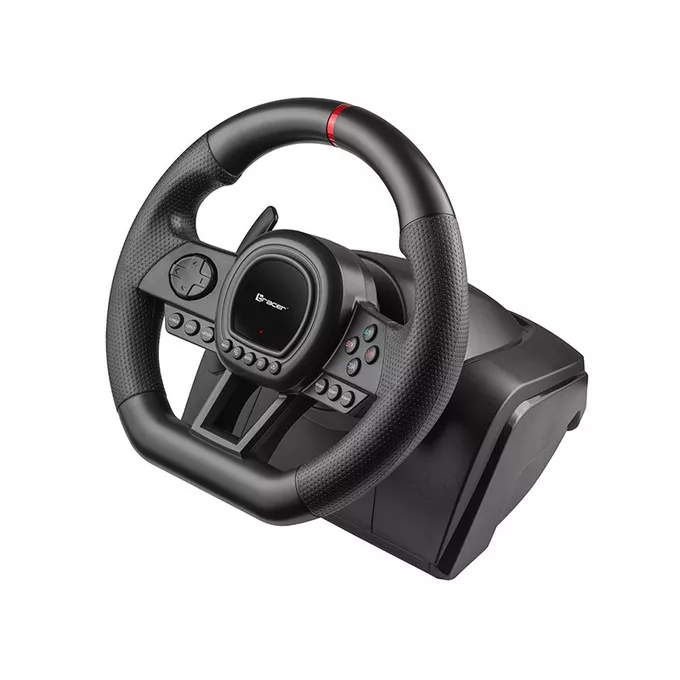 Tracer Kierownica SimRacer Manual Gearbox 6in1 (PC/PS4/PS3/Xone/X360/SWITCH)