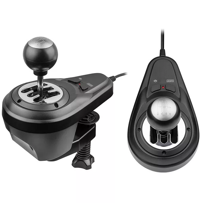 Tracer Kierownica SimRacer Manual Gearbox 6in1 (PC/PS4/PS3/Xone/X360/SWITCH)