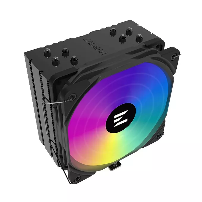 Zalman Chłodzenie CPU CNPS9X PERFORMA PLUS ARGB czarne