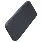 AUKEY PB-Y46 Power Bank | 10000 mAh | 15W | 2xUSB | LED | kabel USB-C