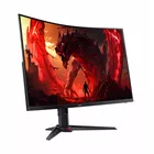 Acer Monitor 31.5 cala XZ323QUX2BMI IPRX 240Hz 1000R HDMI DP