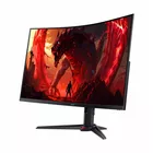 Acer Monitor 31.5 cala XZ323QUX2BMI IPRX 240Hz 1000R HDMI DP