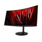 Acer Monitor 34 cale XZ342CUS3BMIIP PHX 180HZ 21:9 HDMIx2 DP