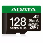 Adata Karta microSD Speed Plus 128GB UHS1 U3 V30 A2 180/160 MB/s