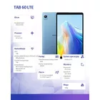 Blackview Tablet TAB 60 Lte 8,68 cali 6/128GB Niebieski