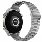 EcoWatch Smartwatch EW01 silver