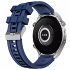 EcoWatch Smartwatch EW01 silver