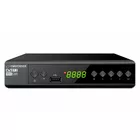 Esperanza Tuner/dekoder cyfrowy DVB-T2 H.265/HEVC