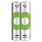 GP Battery Akumulatorki R6/AA Ni-MH 2600mAh blister 2szt. GP RECYKO