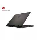 MSI Notebook Sword 16 HX B14VGKG-820XPL  nOS/i9-14900HX/16GB/1TB/RTX4070/16.0