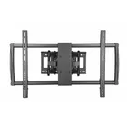 Manhattan Uchwyt ścienny do TV 60-100cali LED/LCD 80kg obrotowy uchylny