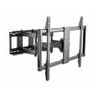 Manhattan Uchwyt ścienny do TV 60-100cali LED/LCD 80kg obrotowy uchylny