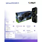 Palit Karta graficzna GeFroce RTX 5070 Ti GAMING PRO OC V1 16GB GDDR7 256bit 3DP/HDMI