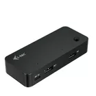 i-tec Universal KVM HUB 2x USB-C + 2x USB-A 3.0