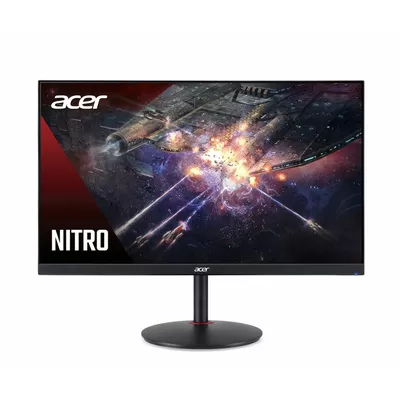 Acer Monitor 27 cali XV272UV3BMIIPR X QHD IPS 180Hz HDMI DP