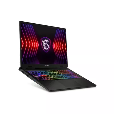 MSI Notebook Sword 16 HX B14VGKG-820XPL  nOS/i9-14900HX/16GB/1TB/RTX4070/16.0