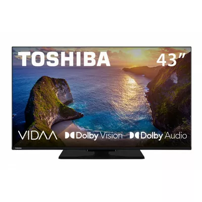 Toshiba Telewizor LED 43 cale 43UV3463DG