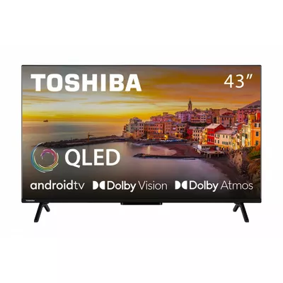 Toshiba Telewizor QLED 43 cale 43QA2363DG