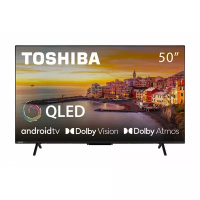 Toshiba Telewizor QLED 50 cali 50QA2363DG