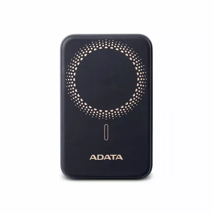 Adata Powerbank R100 10000mAh USB-C/A czarny