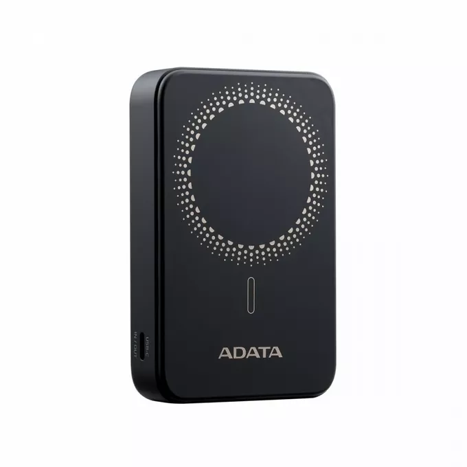Adata Powerbank R100 10000mAh USB-C/A czarny